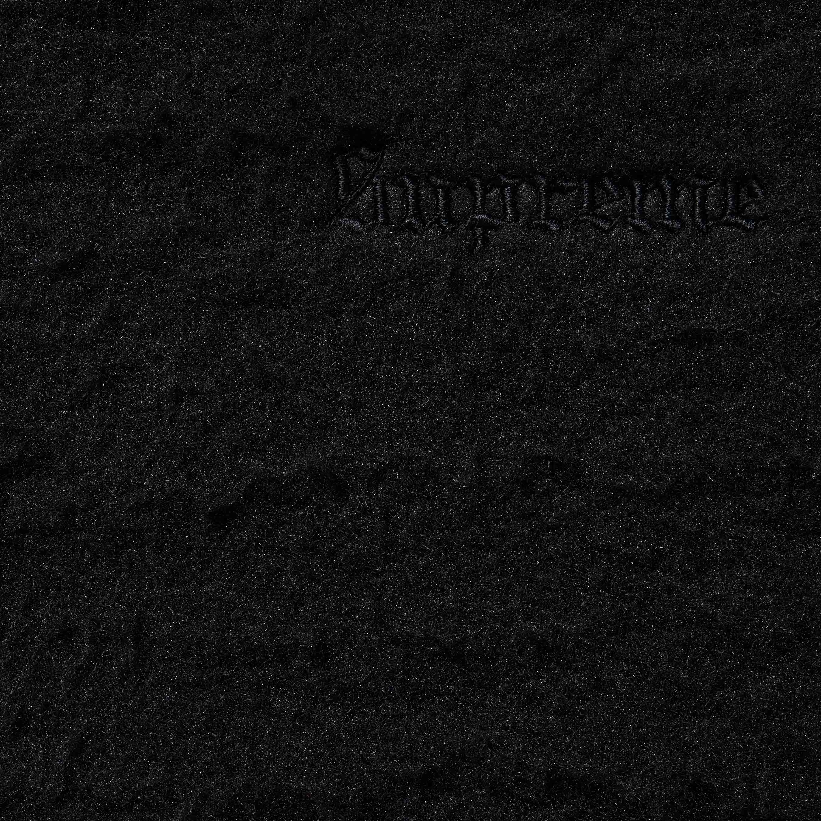 Pilled Zip Up Hooded Sweatshirt view 5